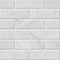Msi Arabescato Carrara Beveled 4 In. X 12 In. Honed Marble Wall Tile, 15PK ZOR-NS-0037 - alternate 1